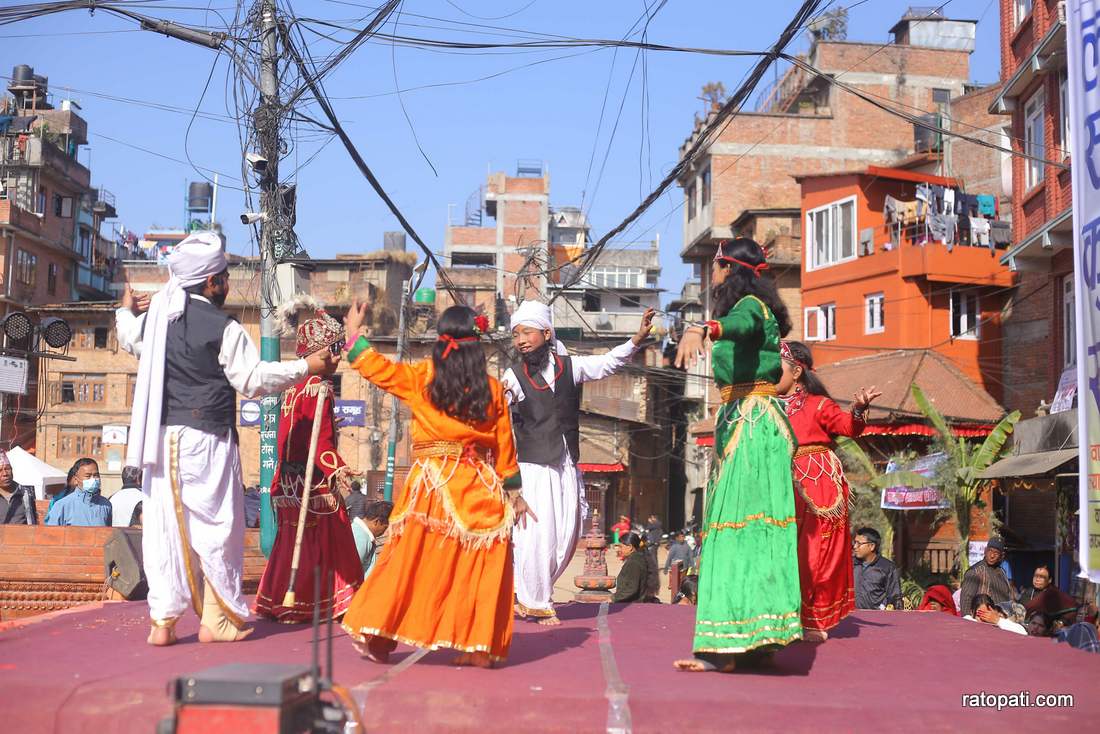 Madhyapur Festival (6)