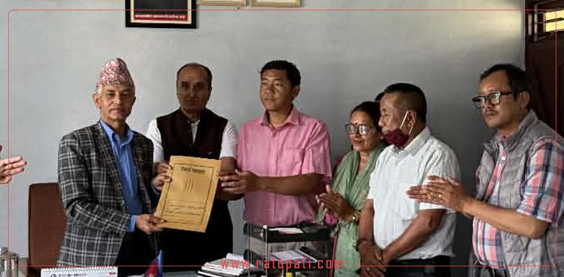 एउटा पालिकालाई दुई वटा बनाउन माग गर्दै सरोकार समिति गठन