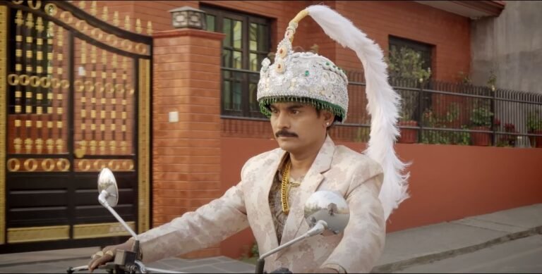 magne raja