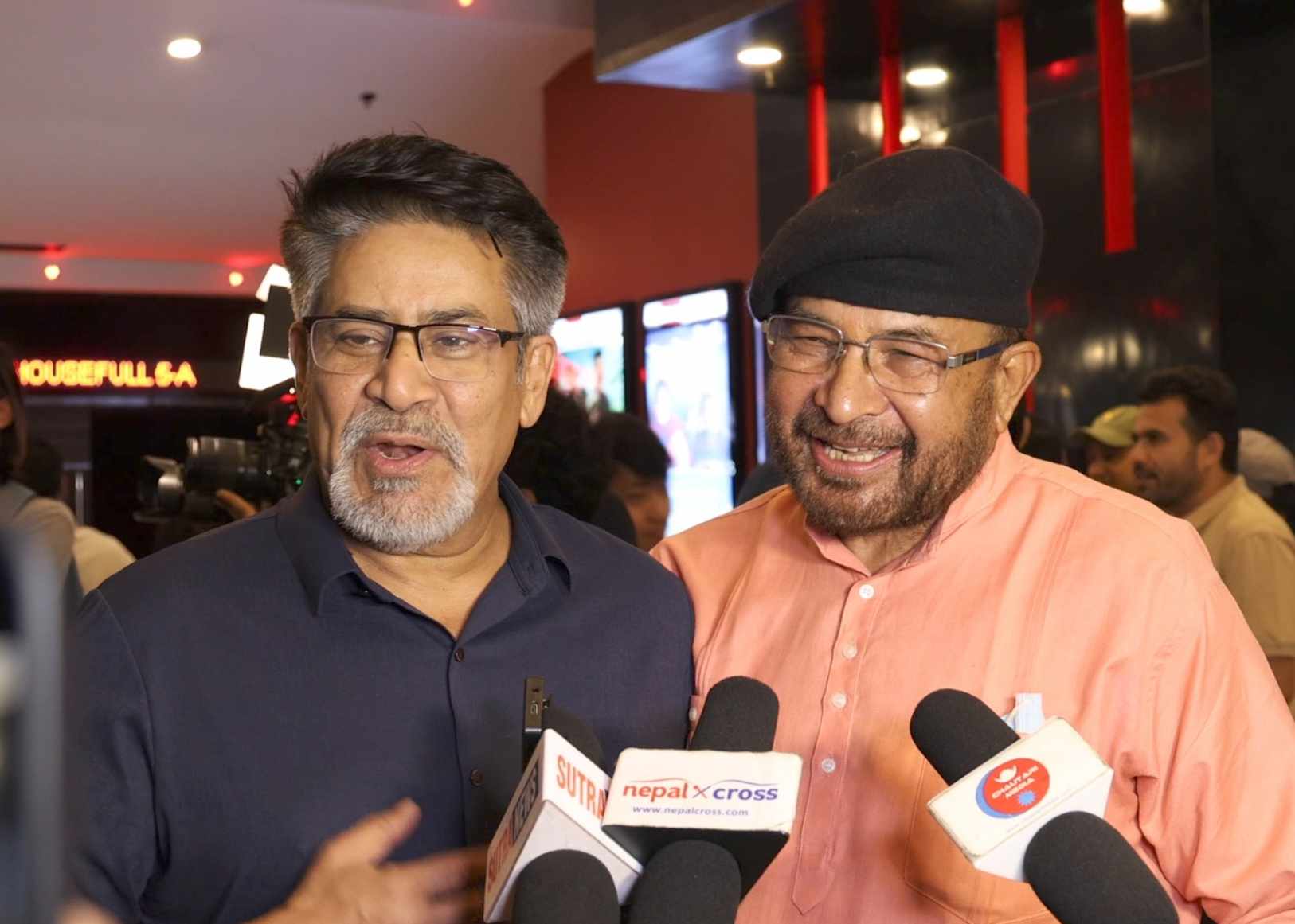 ‘महाभोज’ हेरेपछि सेलिब्रेटीहरूले के भने ?