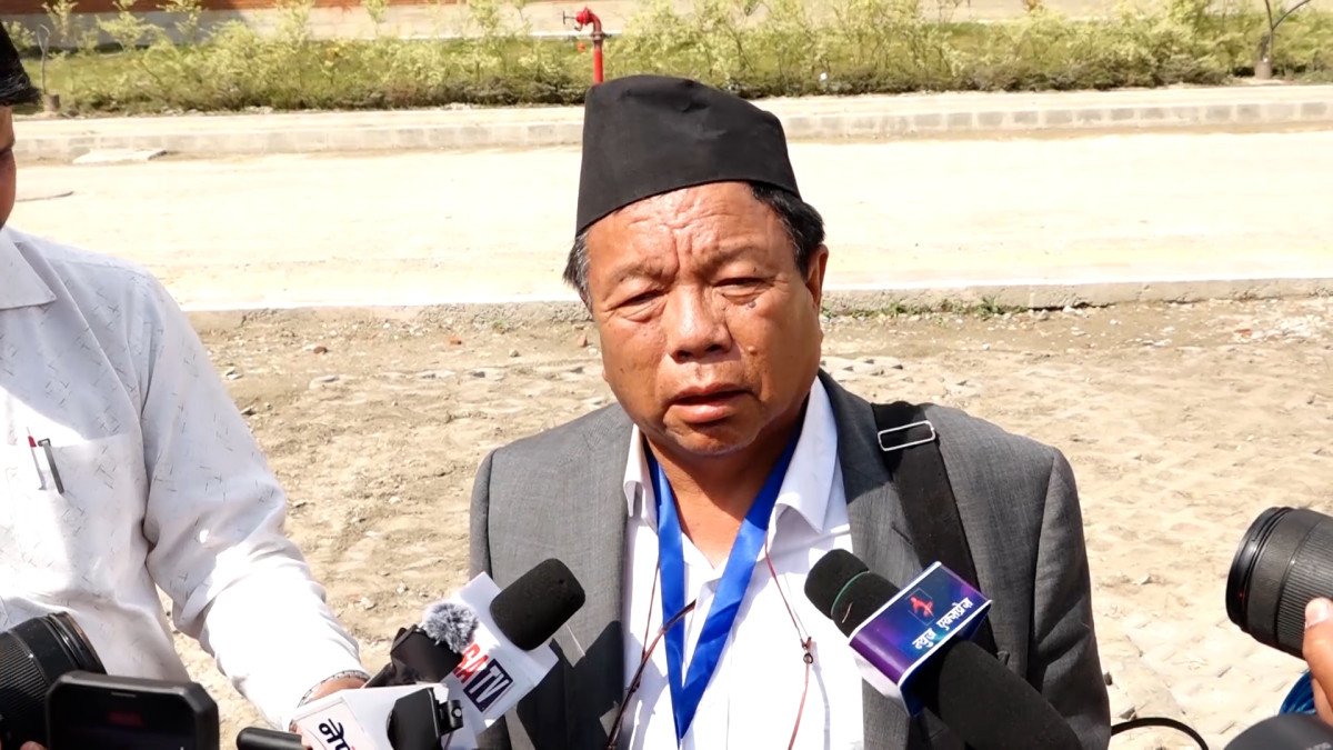 Independent MP Mahabir Pun Urges Former PM Oli to Acknowledge Mistakes During Gen-Z Protests