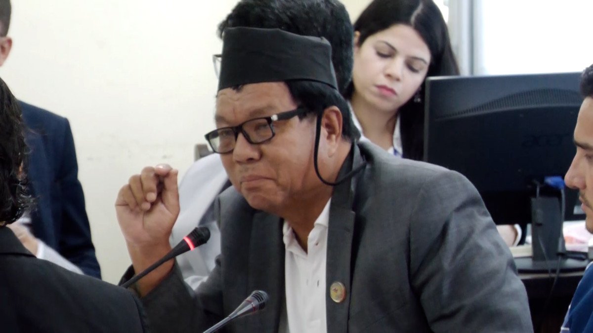 Mahabir Pun: Nepal Cannot Afford Multiple Forensic Labs