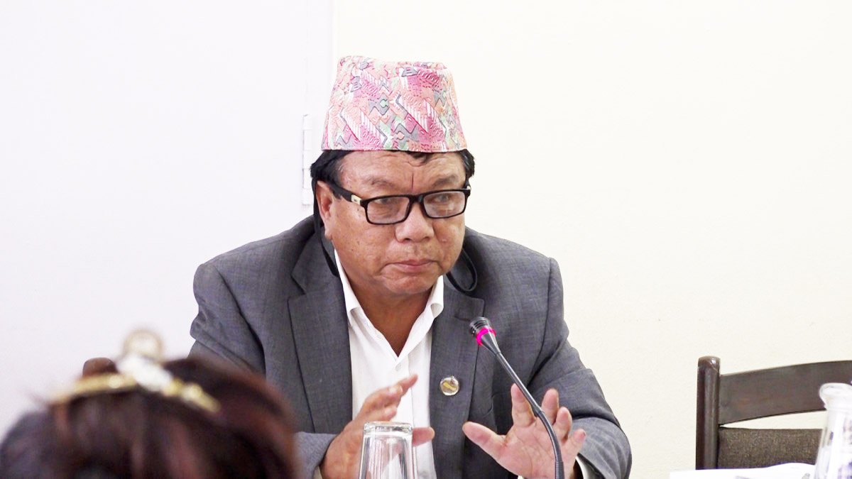 फरेन्सिक परीक्षणको रिपोर्ट सार्वजनिक गर्न मिल्दैन, गोप्य राख्नुपर्छ : मन्त्री पुन