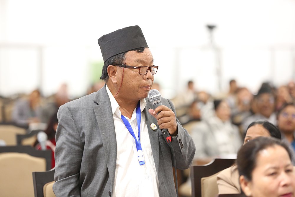 MP Mahabir Pun Urges Government to End Nepotism and Patronage