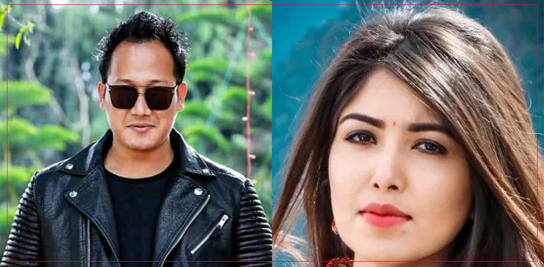‘महादशा’ मा पुजाको जोडी बन्दै प्रभात