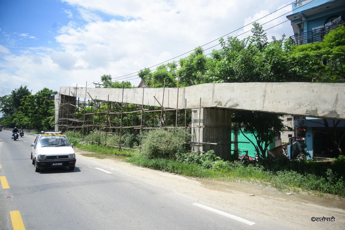 mahalaxmisthan overhead bridge (10)