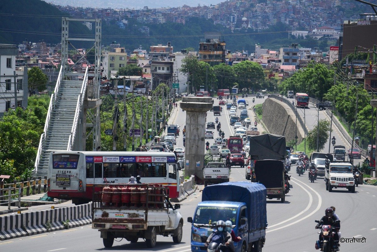 mahalaxmisthan overhead bridge (25)