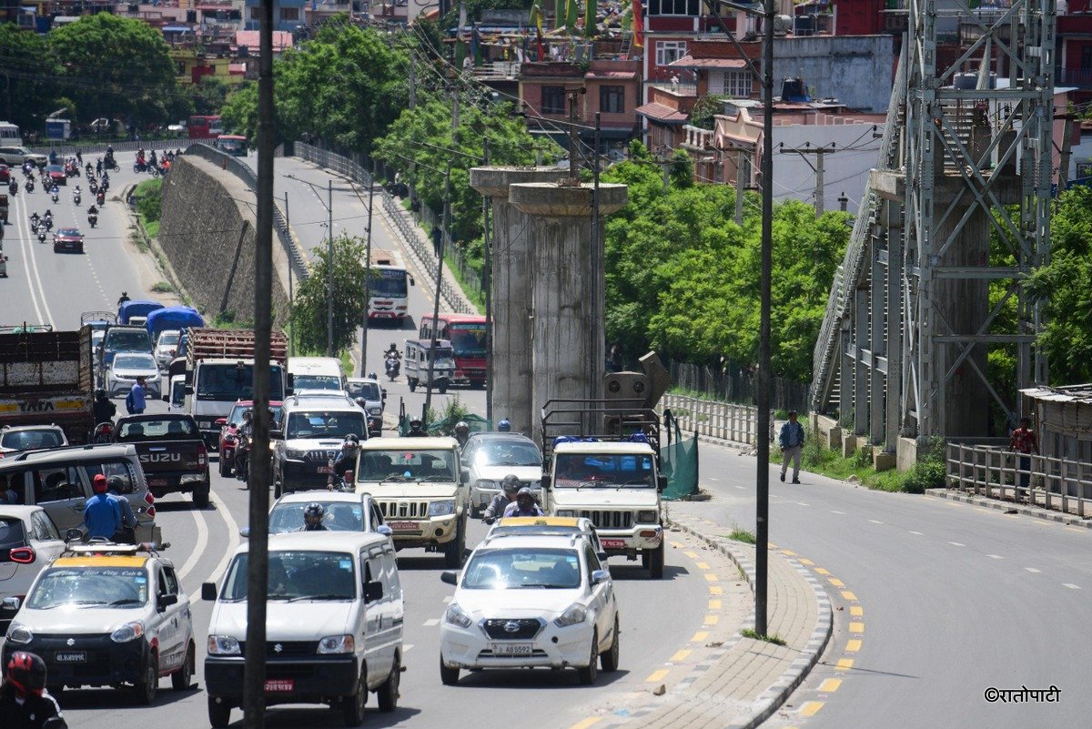 mahalaxmisthan overhead bridge (29)