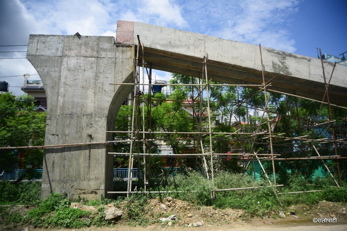 mahalaxmisthan overhead bridge (4)