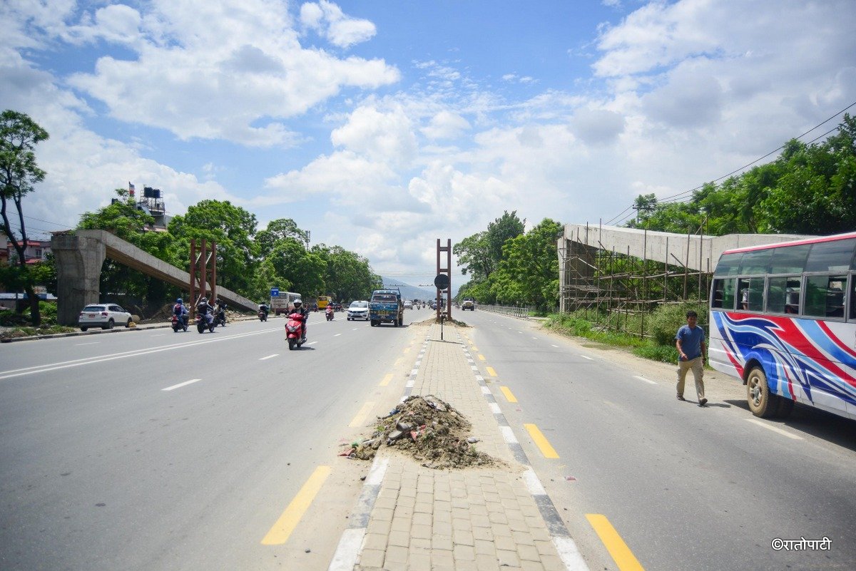 mahalaxmisthan overhead bridge (6)