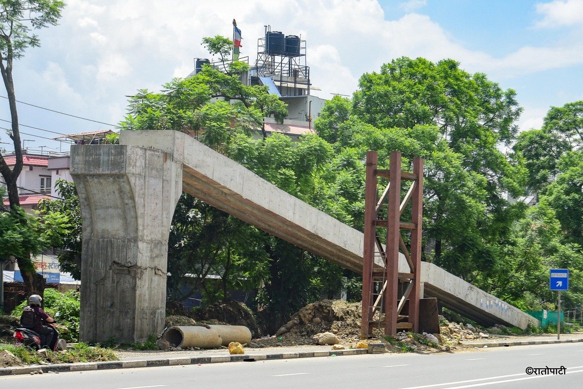 mahalaxmisthan overhead bridge (7)