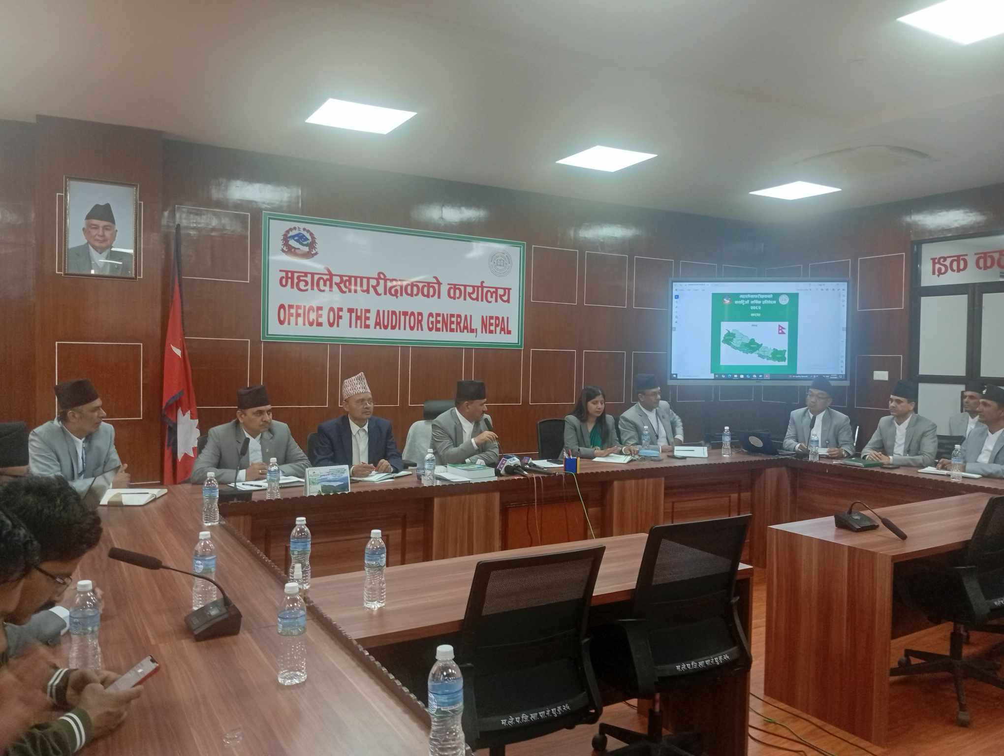 नयाँ शहर निर्माण आयोजनमा ८ अर्ब ३० करोड खर्च, के–के भए काम ?