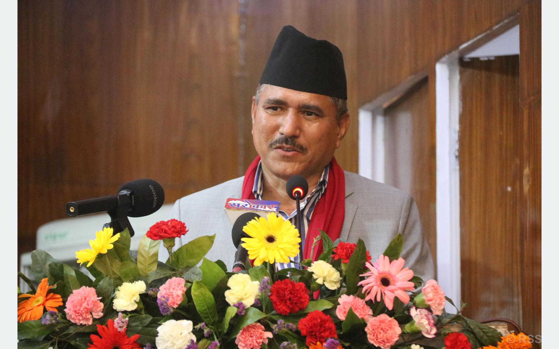 लेखापरीक्षणमा पारदर्शिता सुनिश्चित गर्न महालेखापरीक्षकको जोड