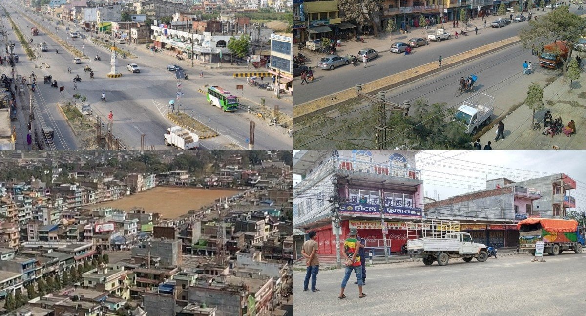 लुम्बिनी प्रदेशमा महानगरपालिका बनाउने योजना अलपत्र