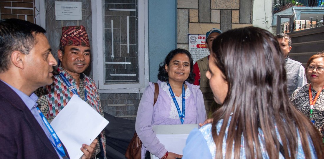 होस्टेल अनुगमनका लागि ५ वटा टोली परिचालन