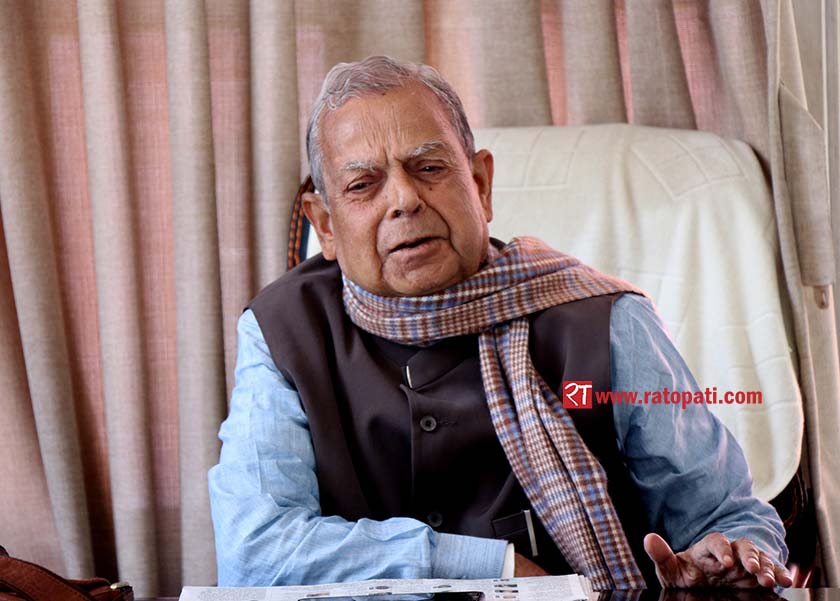   सर्लाहीबाट लोसपाका अध्यक्ष ठाकुरको नाम समानुपातिकमा सिफारिस