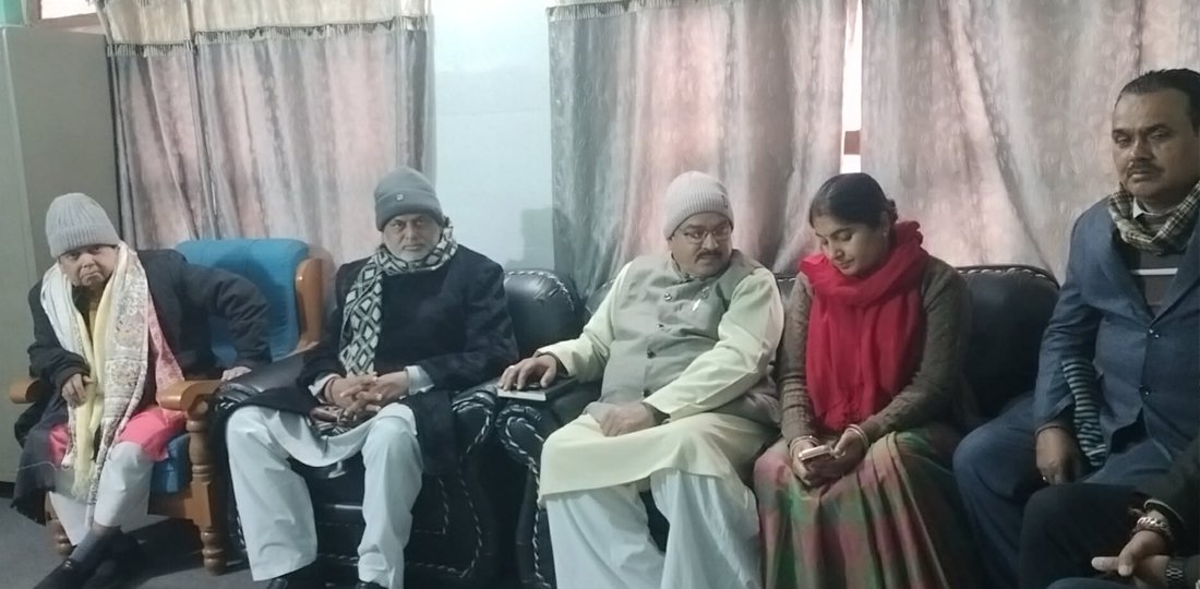   राष्ट्रियसभा निर्वाचन : मधेसबाट ११ जनाले गराए मनोनयन पत्र दर्ता