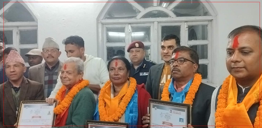   मधेस प्रदेशमा गठबन्धनका उम्मेदवार विजयी