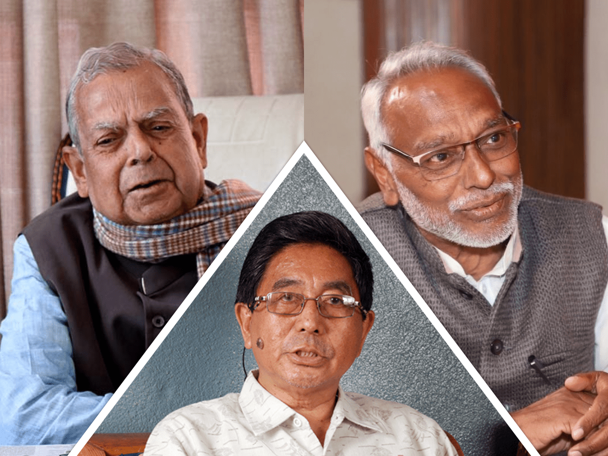  लोसपा, रामुपा र जसपाबिच कार्यगत एकताका लागि प्रयास
