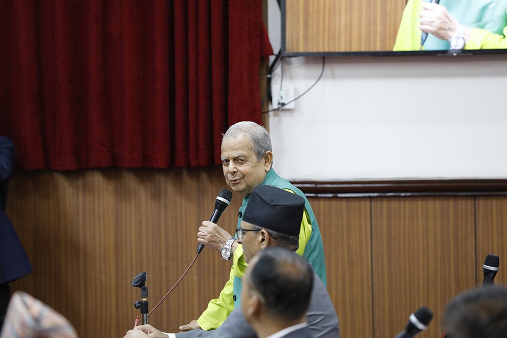 JSPP MP Mahanta Thakur Criticizes PM Balen Shah's Governance, Calls Him 'Nepali Hitler'