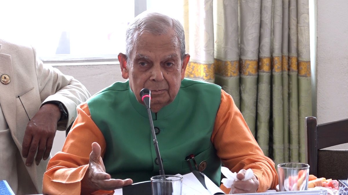 National Assembly Member Thakur Alleges Government Activities Harm National Independence