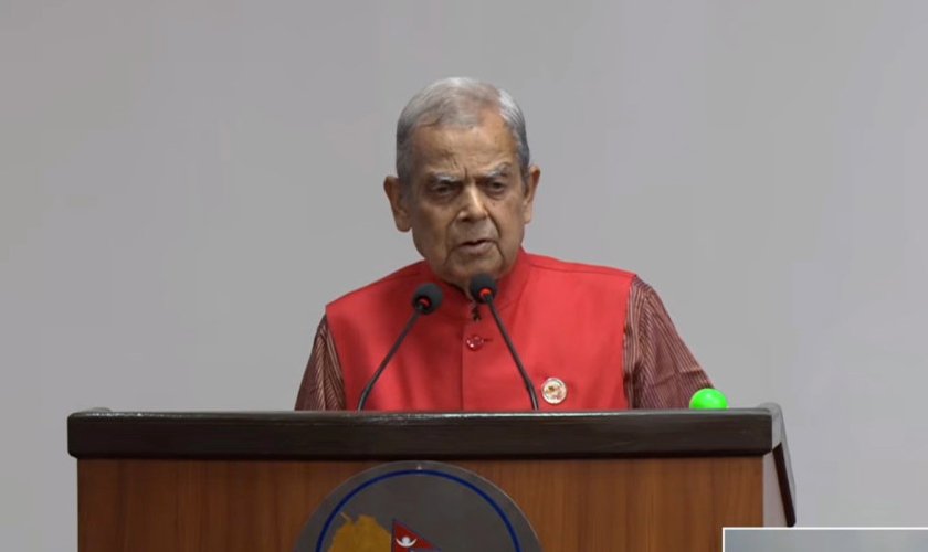 National Assembly Member Mahanta Thakur Questions Government's Governance and Actions