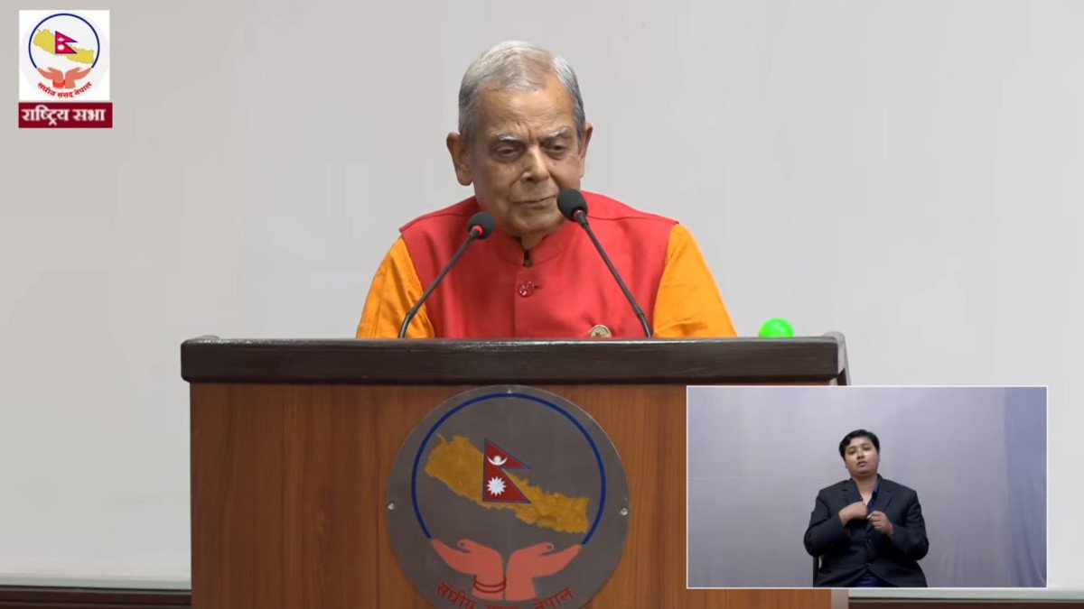   सात प्रदेशको ढाँचामा महन्थ ठाकुरको असन्तुष्टि : मधेसको मागलाई उपेक्षा गरियो