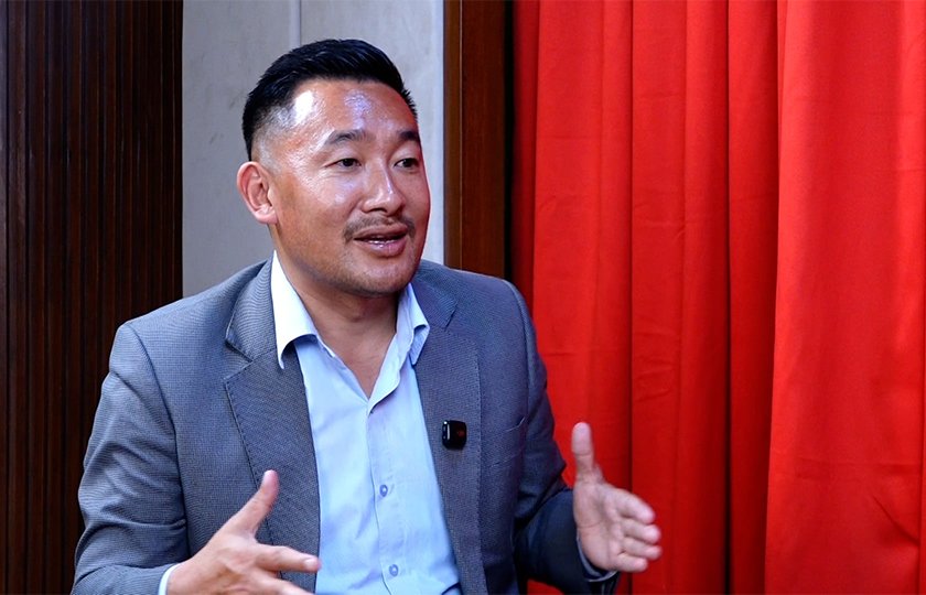 Maharaj Gurung