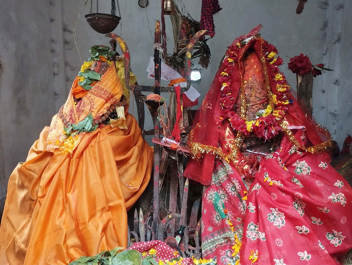 Maharudrreshwar_Mandir_Sheela