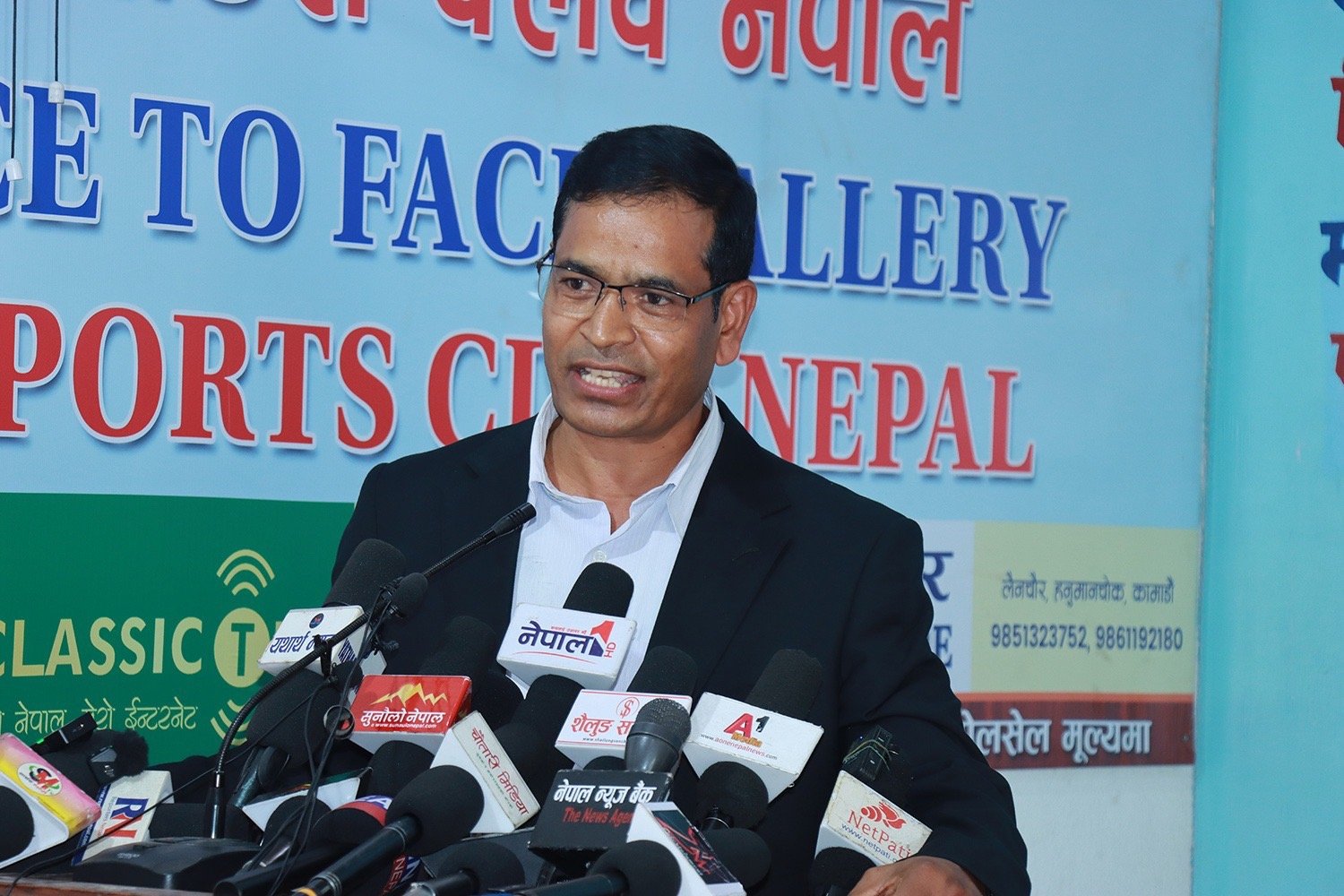 भिजिट भिसा प्रकरणमा छानबिन समिति गठन हुनुपर्छ, राजीनामा दिने/नदिने गृहमन्त्रीमा भर पर्छ : शाही