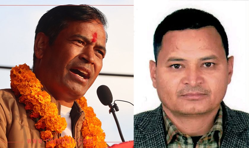   कालिकोटमा नेकपाभित्र विद्रोहः शाहीविरुद्ध जीवन बुढाले दिए बागी उम्मेदवारी