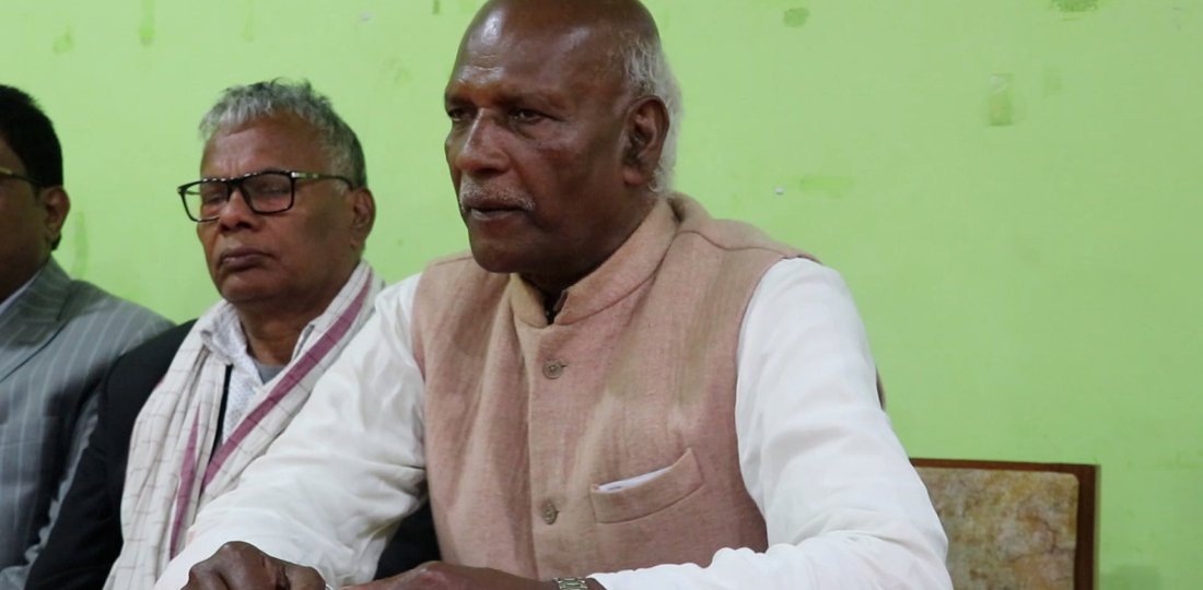 नेकपाले मंसिर २० गते जनकपुरधाममा एकता सन्देश सभा गर्ने
