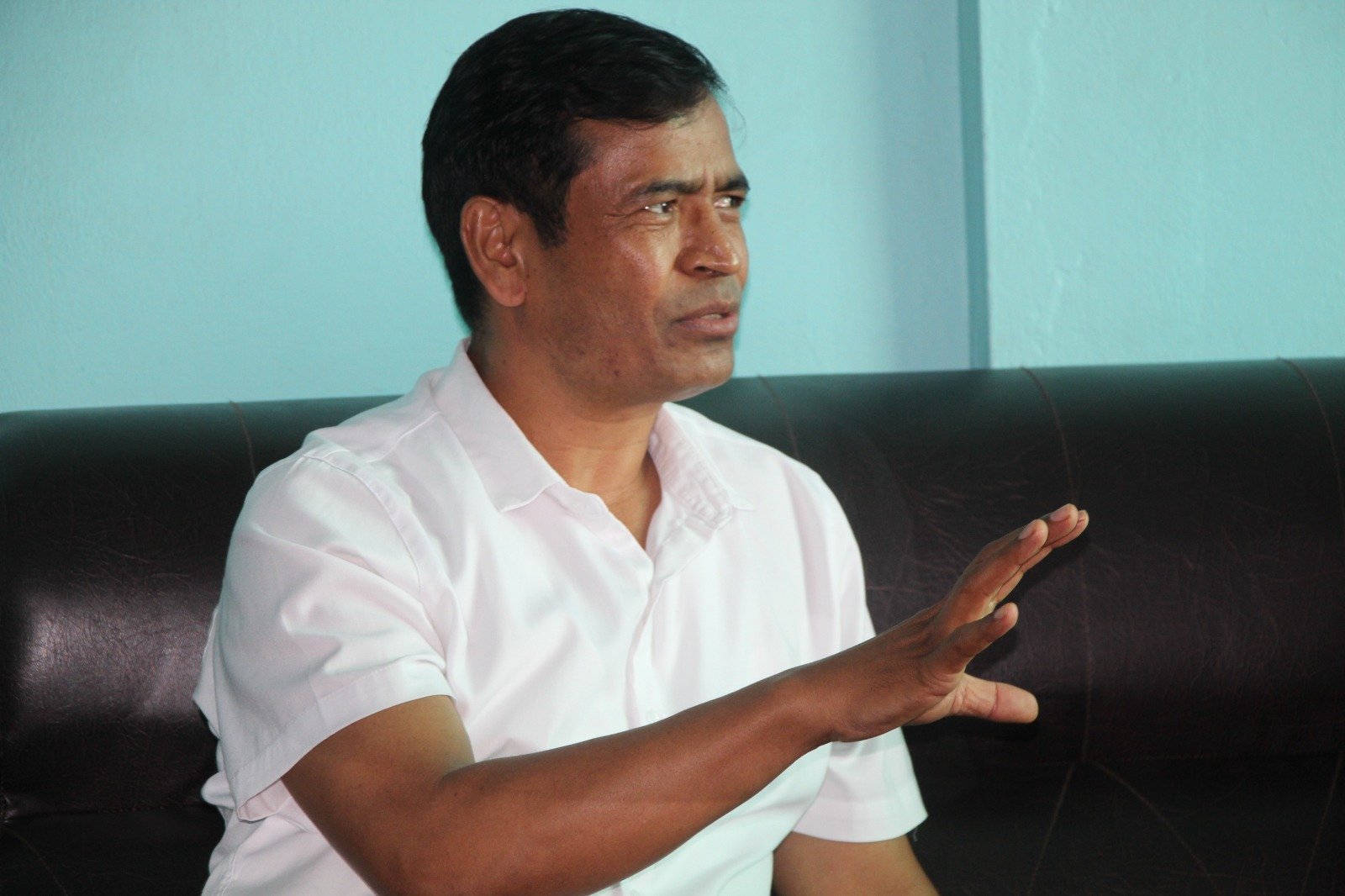 असंवैधानिक र प्रतिगमनकारी कदमप्रति सचेत रहन जरुरी छ: पूर्वमुख्यमन्त्री शाही