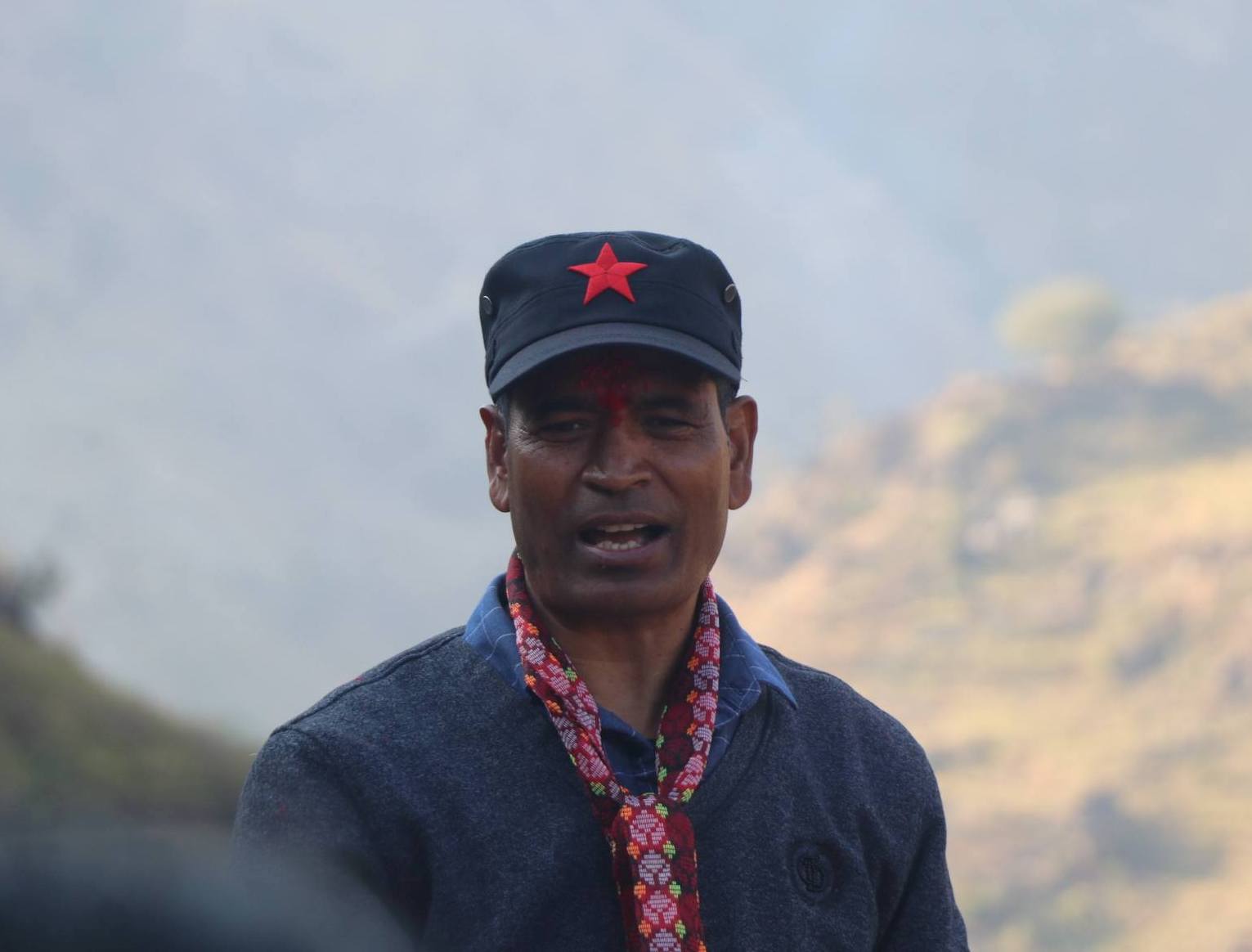 mahendra shahi