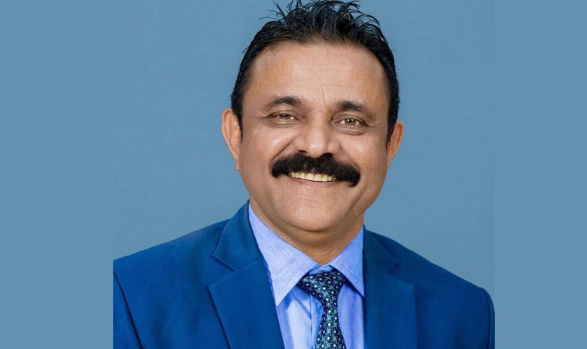 Rastriya Swatantra Party Rupandehi Elects Mahendra Prasad Upadhyay as Chairman