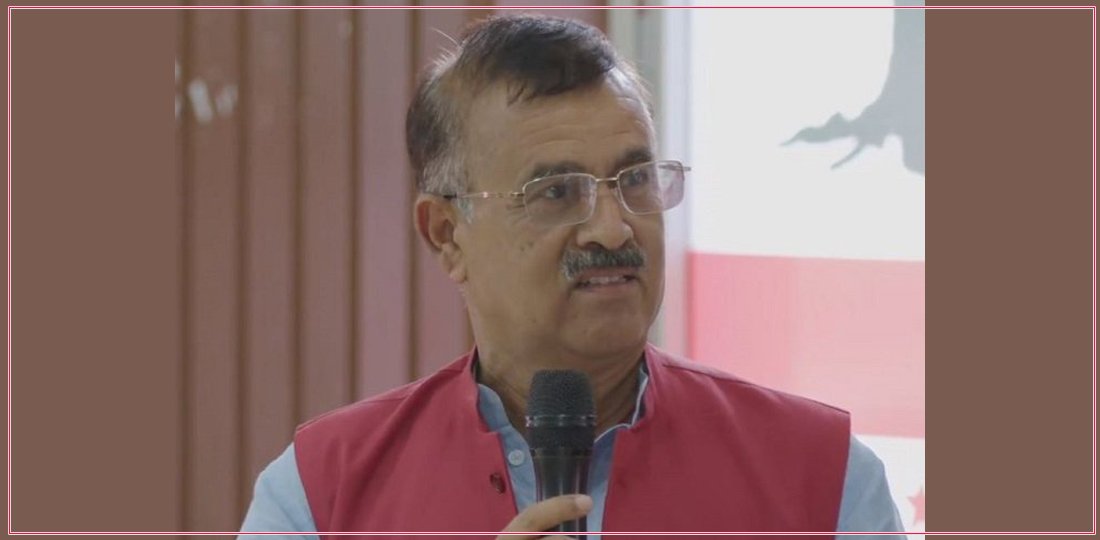 ‘विशेष होइन नियमित महाधिवेशन हुन्छ, फागुनको निर्वाचनपछि गर्नेगरी कार्यतालिका आउँछ’