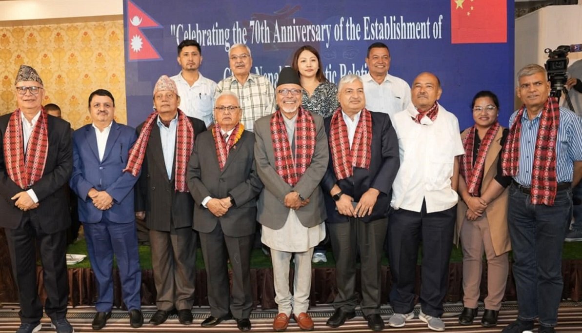  लिपुलेक सहमतिबारे चीन र भारत भ्रमणमा परिणाममुखी वार्ता गर्न प्रधानमन्त्रीलाई सुझाव