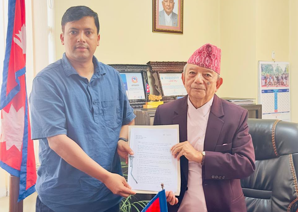 CPN UML Demands Correction of National Human Rights Commission's Recommendation