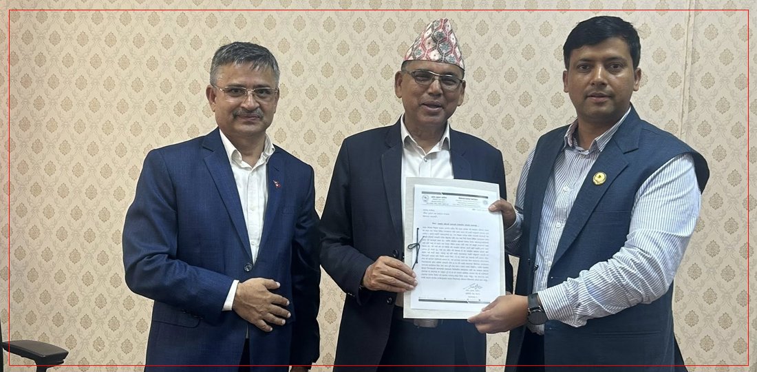   बाघझोरामा ओभरब्रिज वा अण्डरपास राख्न सांसद बर्तौलाको माग