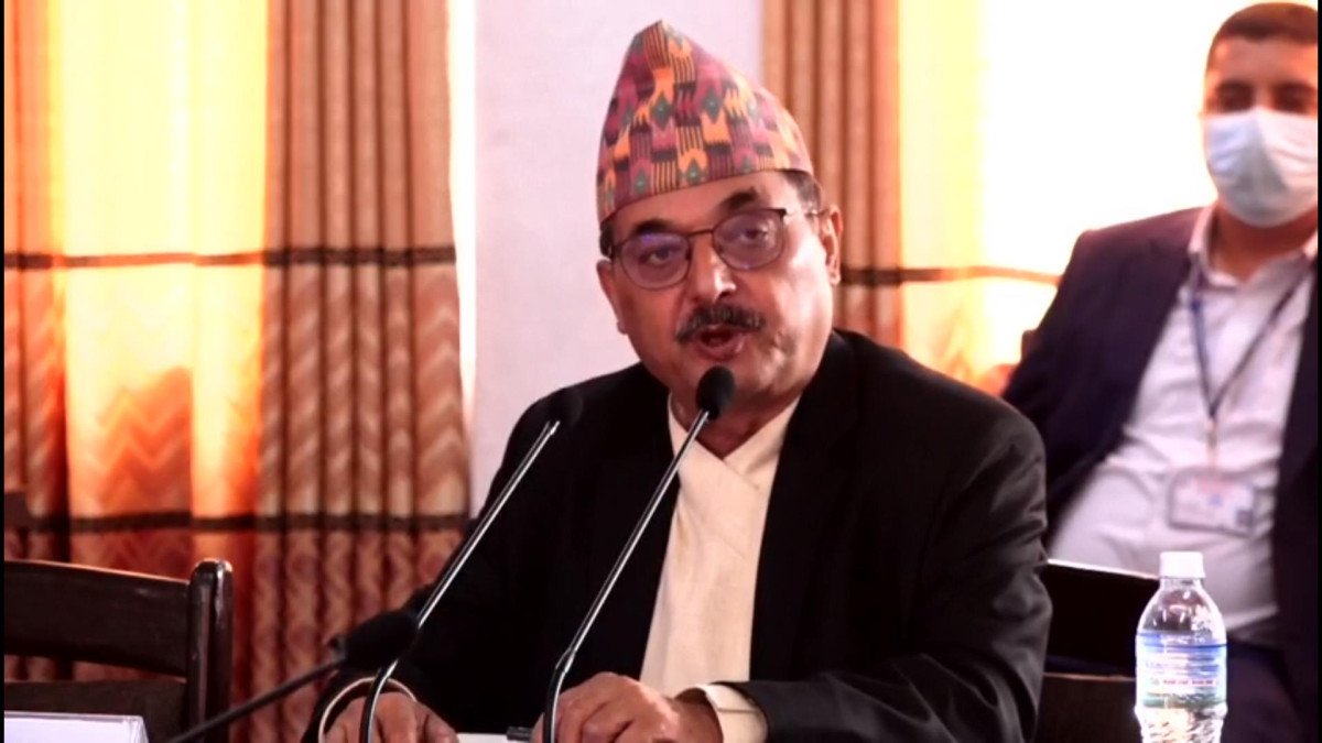   अहिलेसम्मको भूमिकाबाट मुक्त हुन्छु : प्रस्तावित न्याय परिषद् सदस्य नेपाल