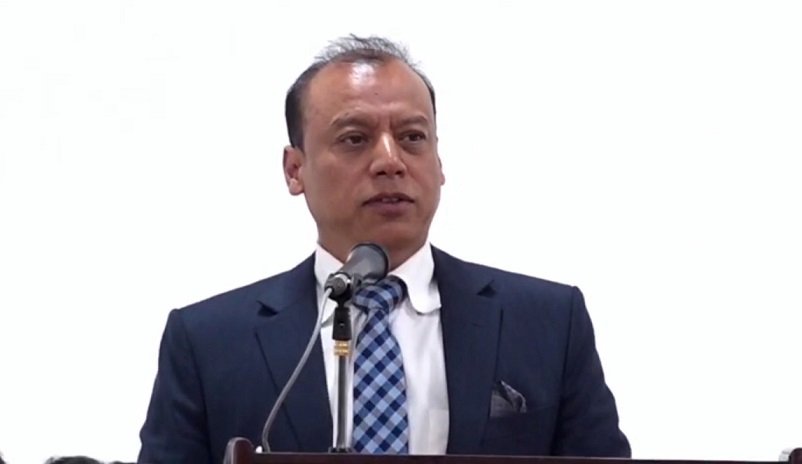   अहिले सबै क्षेत्रमा एकताको खाँचो छ : अध्यक्ष श्रेष्ठ