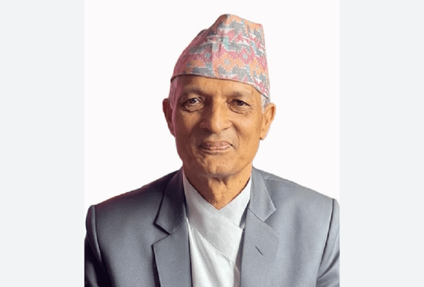 द्वन्द्वपीडित व्यक्तिहरूलाई आयोगमा राख्नु उचित हुँदैन : अध्यक्ष थापा