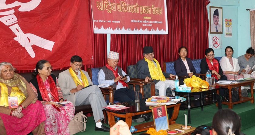   नेपाली महिलाको योगदानका कारण परिवर्तन सम्भव : प्रधानमन्त्री