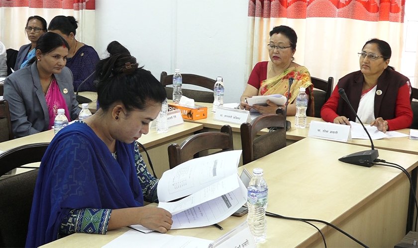   ‘बजेट अभावले काम गर्न सकेका छैनौँ’