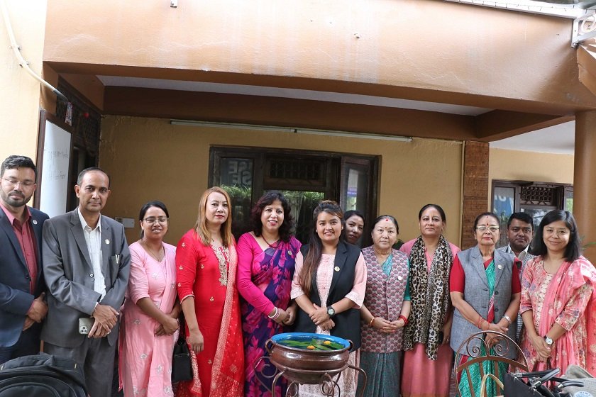   सीमान्तकृत समुदायका सवालमा एकजुट भएमात्र अधिकार सुनिश्चित : महिला सांसद