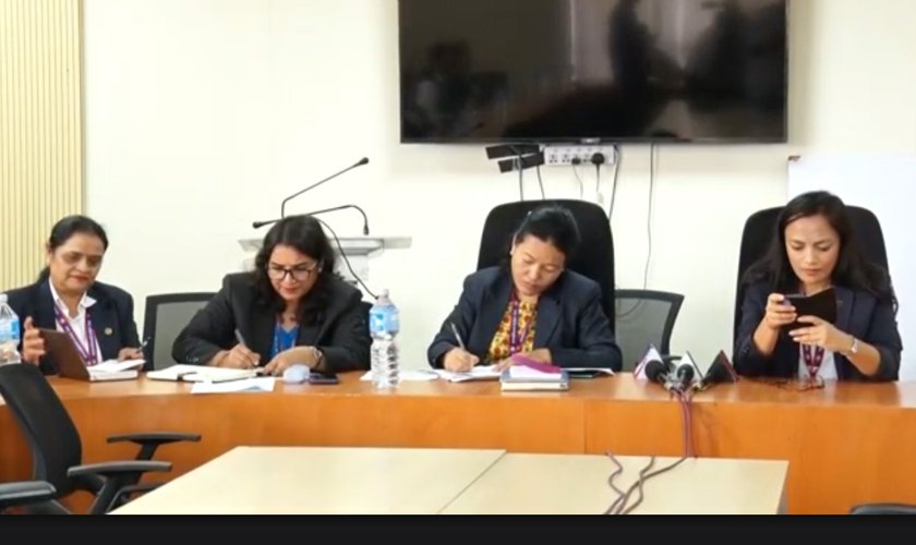   महिला सरकारी वकिलहरूको राष्ट्रिय सम्मेलन सोमबारदेखि काठमाडौँमा
