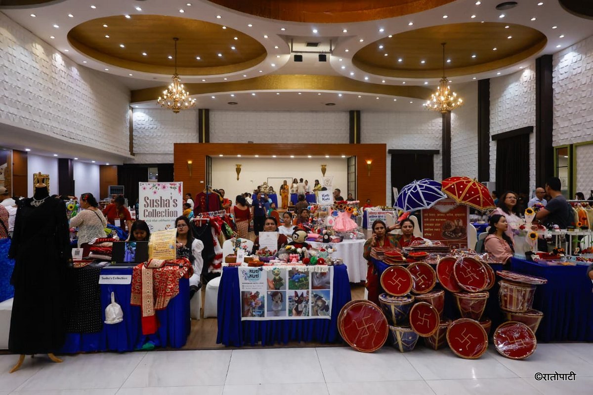Mahila Udhami mela_NPL (11)