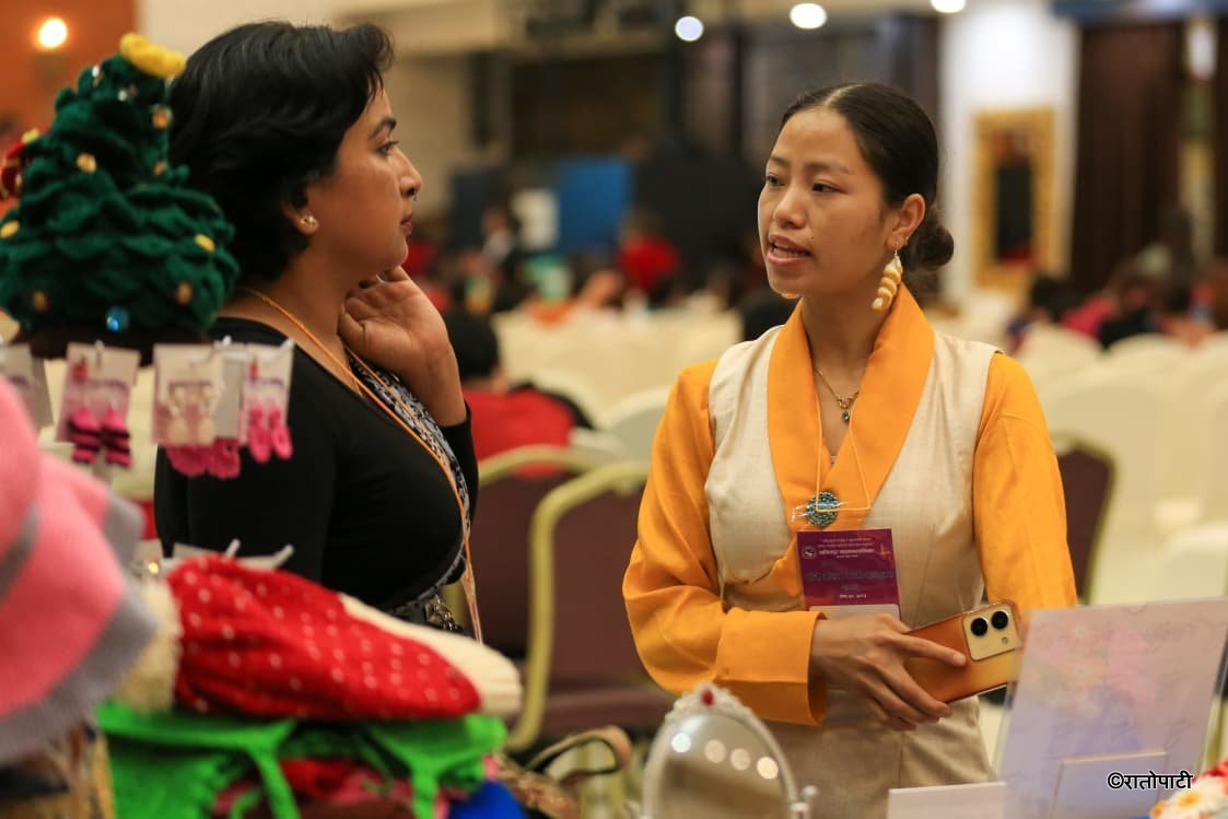 Mahila Udhami mela_NPL (13)