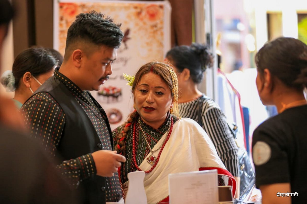Mahila Udhami mela_NPL (15)