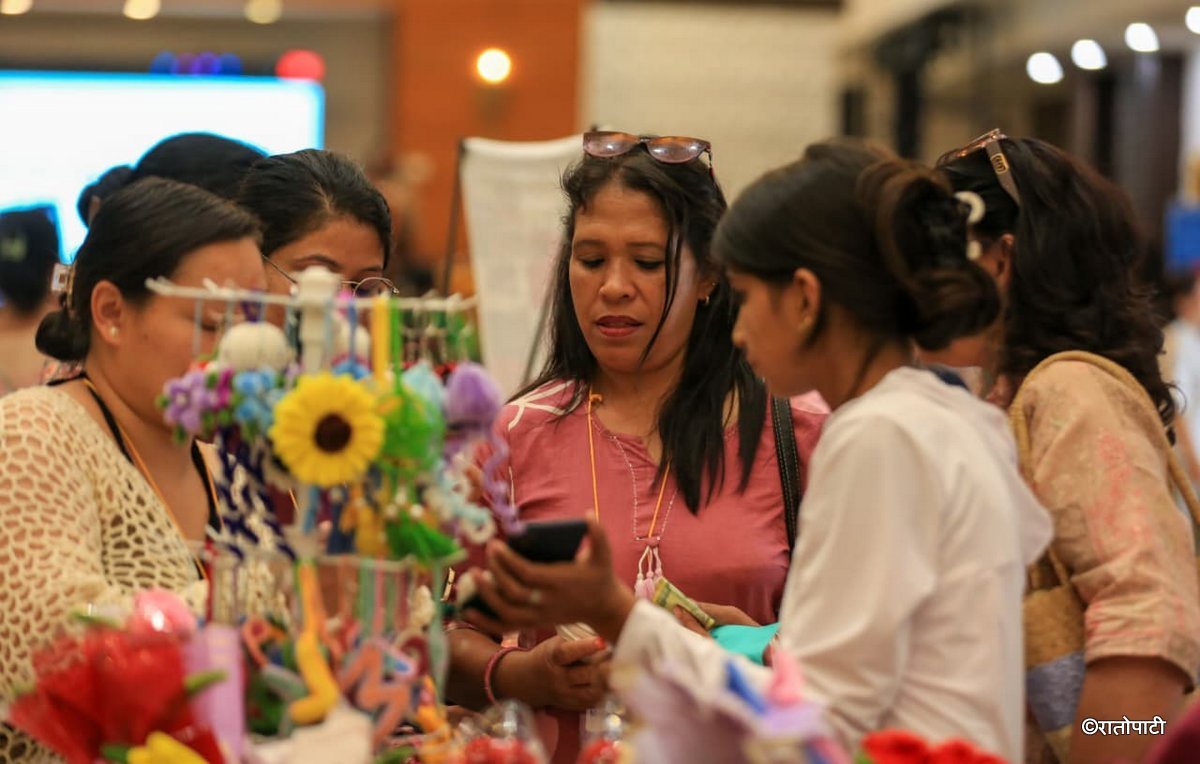 Mahila Udhami mela_NPL (18)
